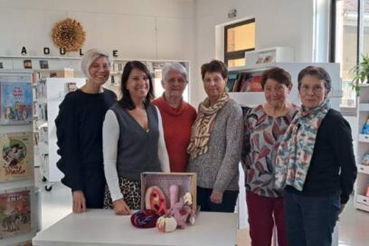 Agrandir l'image, fenêtre modale