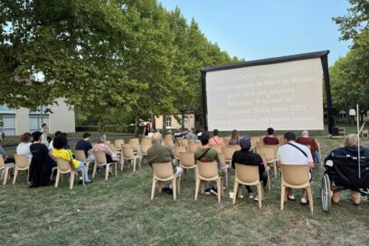 Agrandir l'image, fenêtre modale
