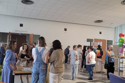 Agrandir l'image, fenêtre modale