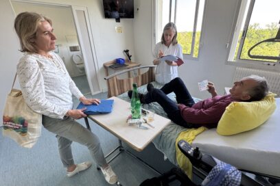 Agrandir l'image, fenêtre modale