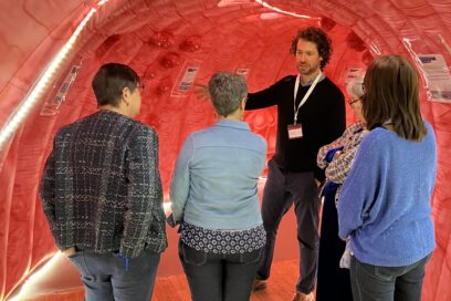 Agrandir l'image, fenêtre modale