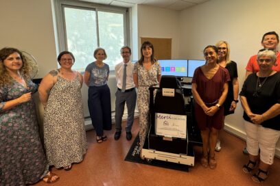 Agrandir l'image, fenêtre modale