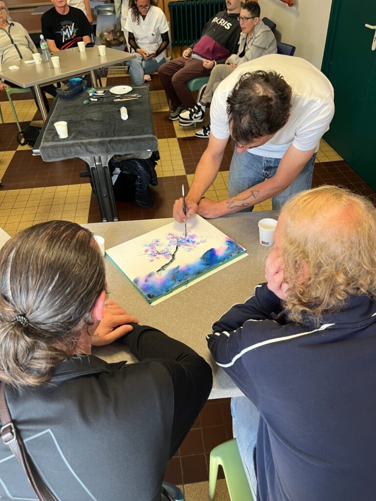 Agrandir l'image, fenêtre modale