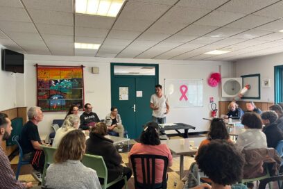 Agrandir l'image, fenêtre modale