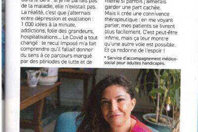 Agrandir l'image 1 sur 2, fenêtre modale