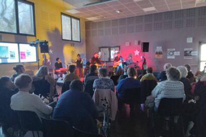 Agrandir l'image, fenêtre modale