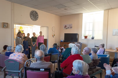 Agrandir l'image, fenêtre modale